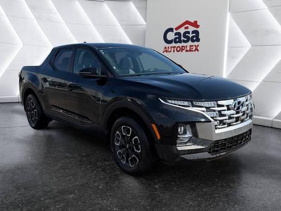 HYUNDAI SANTA CRUZ 2023 5NTJBDAE0PH072170 image
